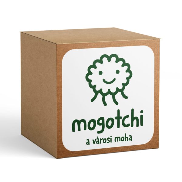 Mogotchi - silver