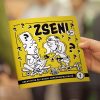 Zseni 1. - Kreativitás és logikai képességfejlesztő
