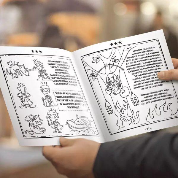 Zseni 2. - Kreativitás és logikai képességfejlesztő