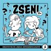 Zseni 2. - Kreativitás és logikai képességfejlesztő