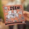 Zseni 3. - Rajz és vizuális készségfejlesztő